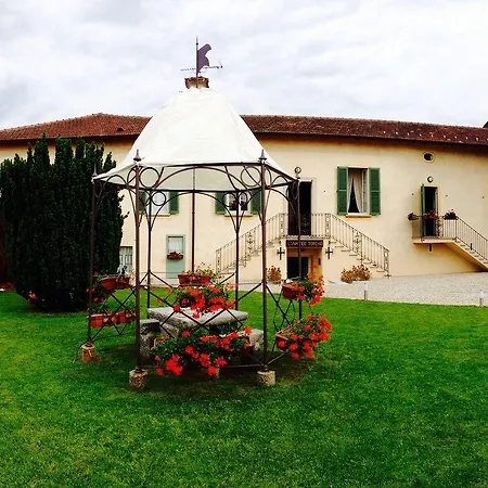 L' Antico Torchio Villa *