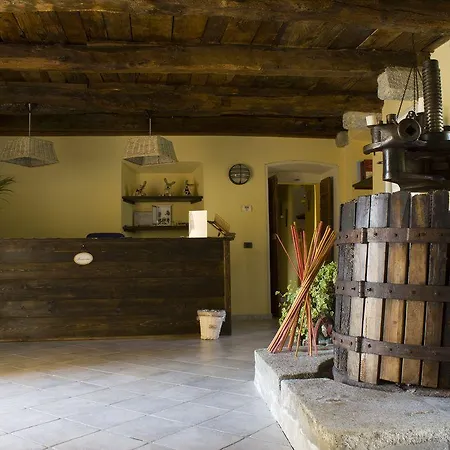 Villa L' Antico Torchio Dormelletto