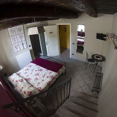 L' Antico Torchio Villa Dormelletto