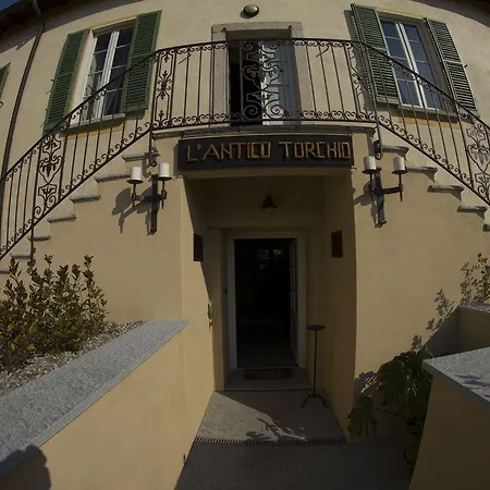 Villa L' Antico Torchio Dormelletto