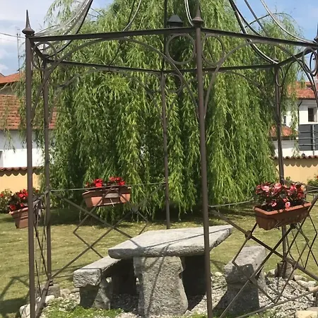 L' Antico Torchio Villa