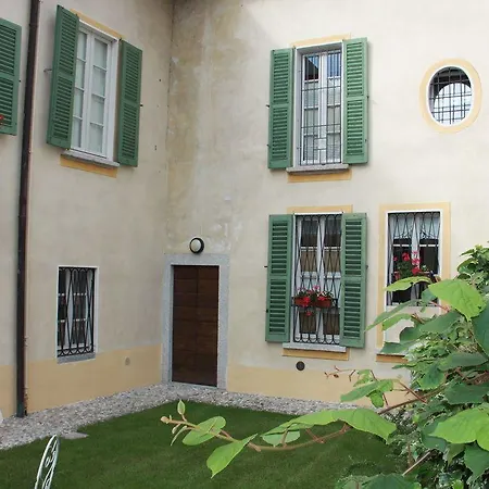 Villa L' Antico Torchio Dormelletto