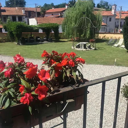 L' Antico Torchio Villa