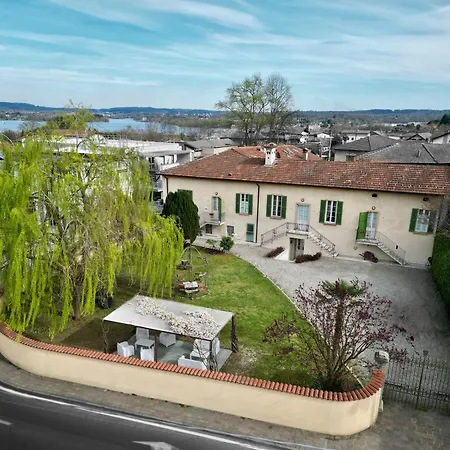 Konukevi Il Torchio - Guest House Dormelletto