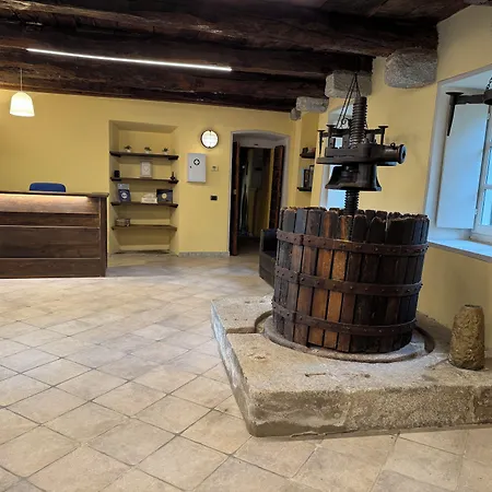 Pensionat Il Torchio - Maggiore 3*