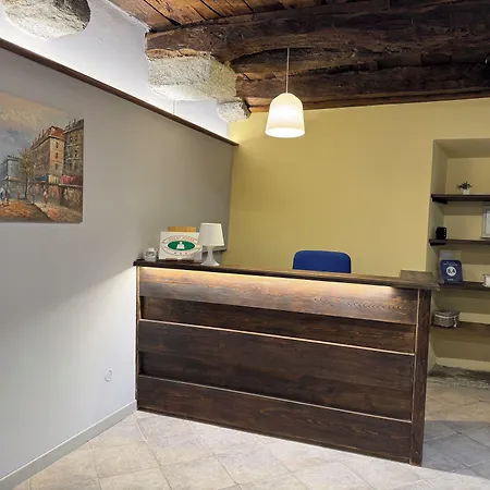 Il Torchio - Maggiore Pensionat Dormelletto