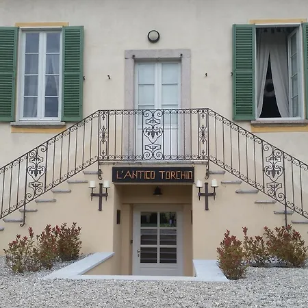 Villa L' Antico Torchio *