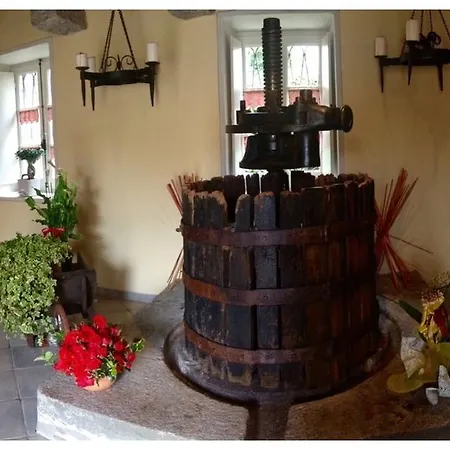 Villa L' Antico Torchio Dormelletto