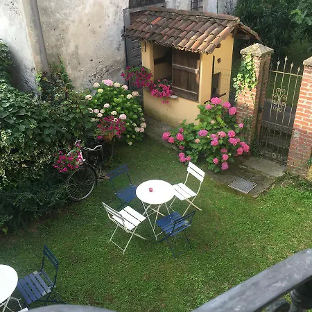 Villa L' Antico Torchio Dormelletto