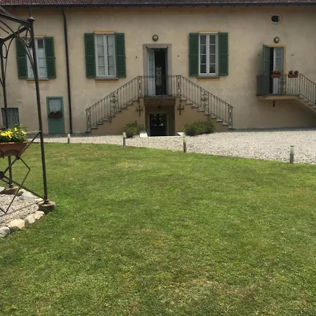 Villa L' Antico Torchio * Dormelletto