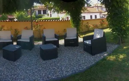 L' Antico Torchio Villa