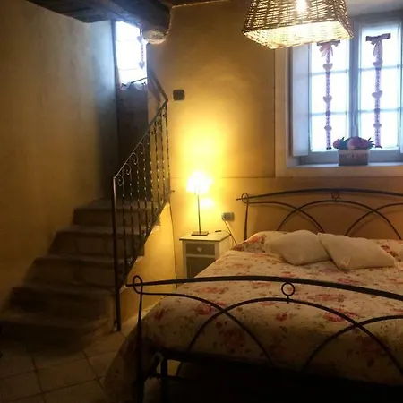 Villa L' Antico Torchio * Dormelletto