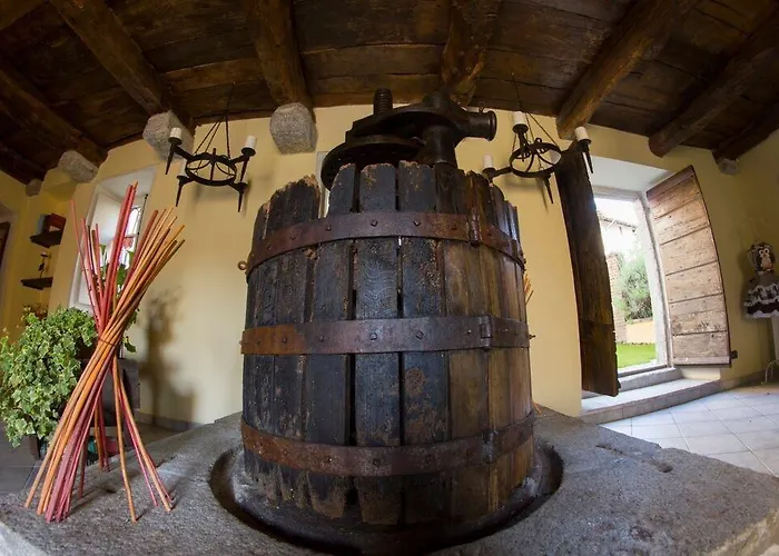 Konukevi Il Torchio - Guest House