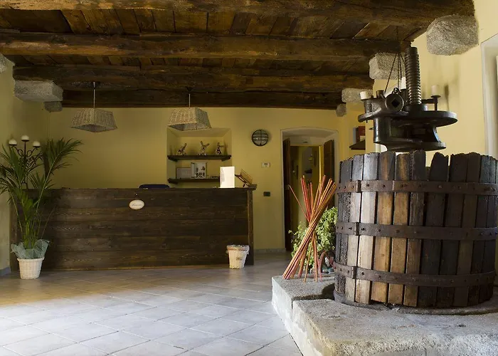 Konukevi Il Torchio - Guest House Dormelletto