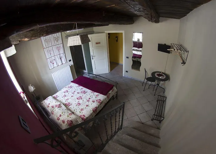 Il Torchio - Guest House Konukevi Dormelletto