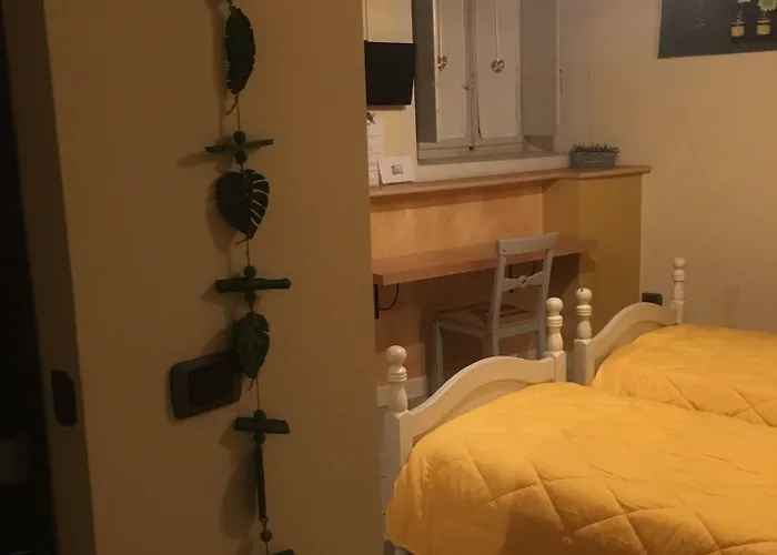 Il Torchio - Guest House ドルメッレット