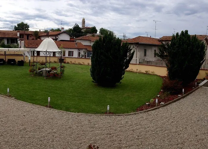 Il Torchio - Guest House Konukevi Dormelletto