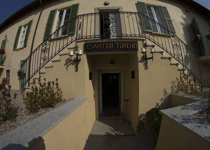 ゲストハウス Il Torchio - Guest House ドルメッレット