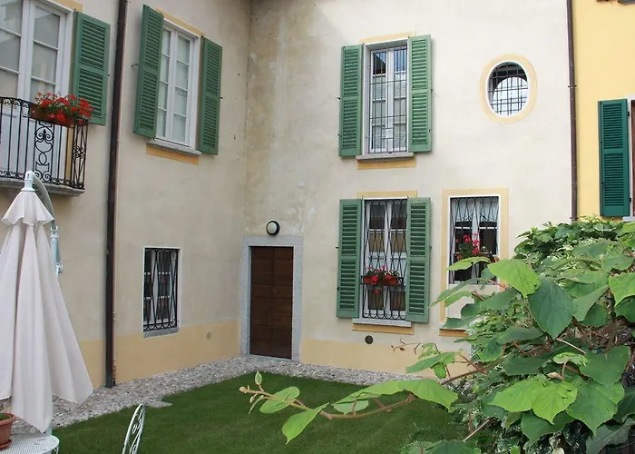 Konukevi Il Torchio - Guest House Dormelletto