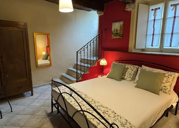 Il Torchio - Guest House 3* ドルメッレット