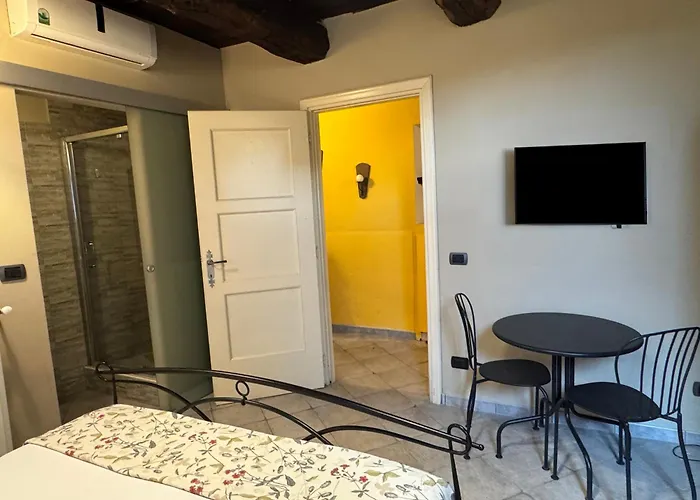 Il Torchio - Guest House ドルメッレット