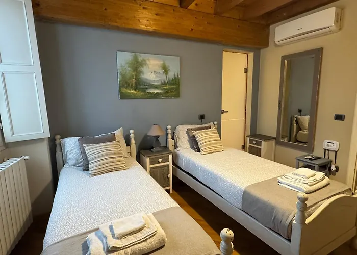 Il Torchio - Guest House 3* ドルメッレット