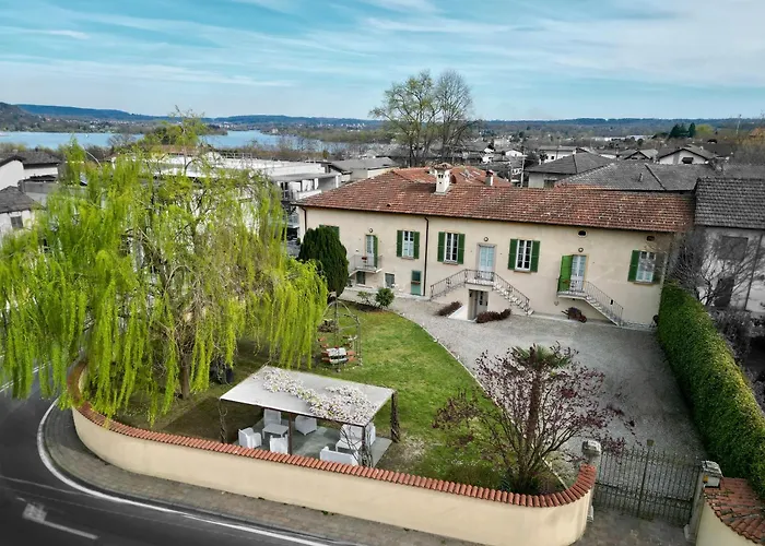Konukevi Il Torchio - Guest House Dormelletto