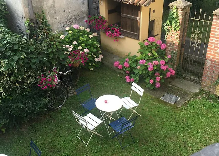 Il Torchio - Guest House Dormelletto